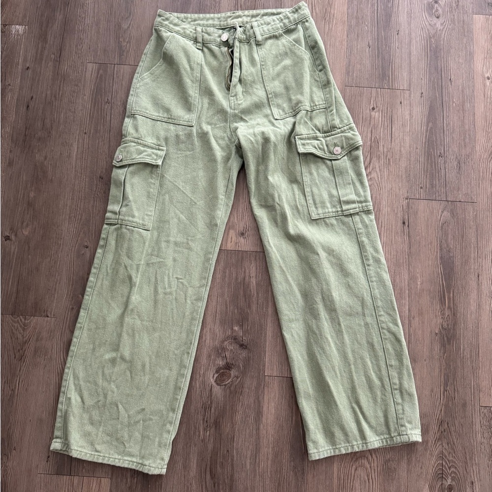 Cider cargo pants